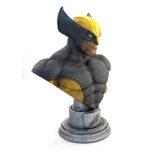 Polyester Wolverine Figür Büyük Boy - 1