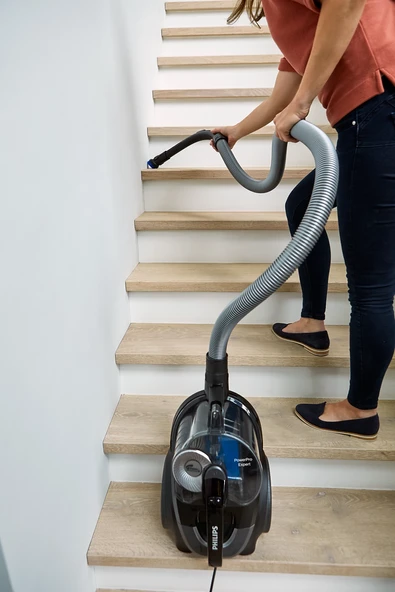 Philips Marathon Ultimate XB7150/07 900 W Toz Torbasız Süpürge - 6