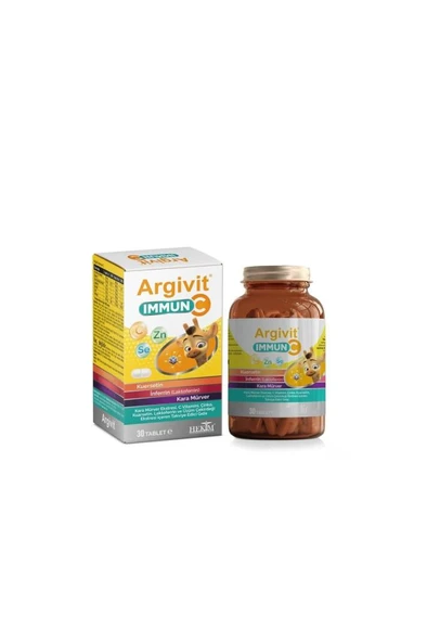 Argivit Immun C Tablet 30 Tablet