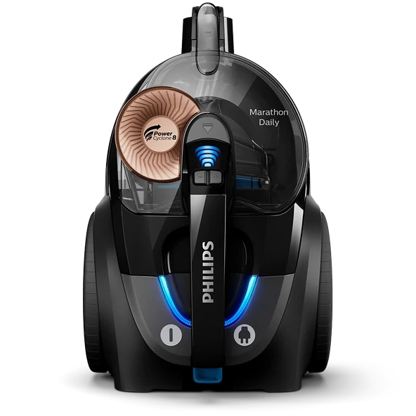 Philips Marathon Ultimate XB7150/07 900 W Toz Torbasız Süpürge - 3