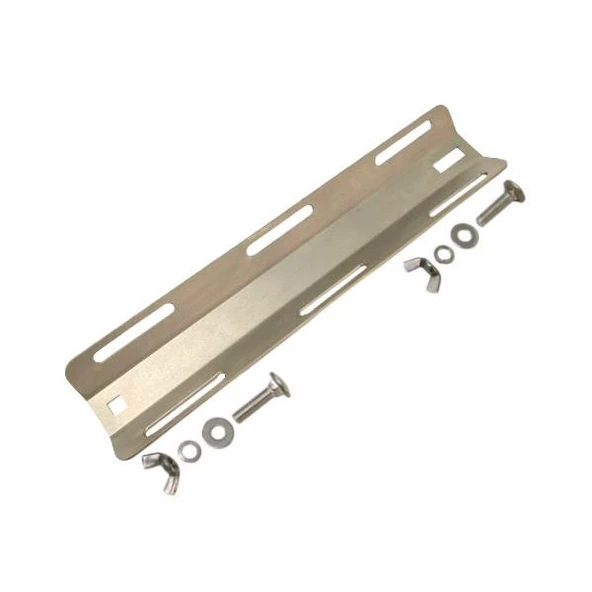 KRAKEN Tüp Sırtlık Adaptör, Metal, Tekli Tüp İçin, Set ürün görseli