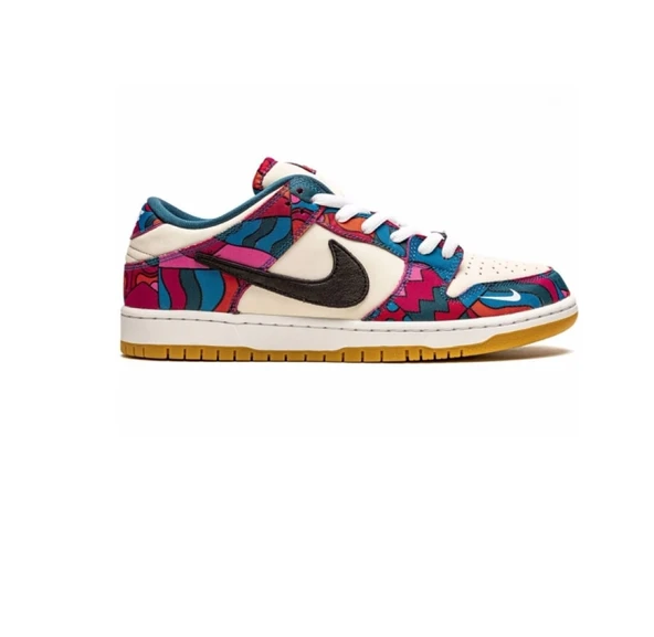 Parra x Dunk Low Pro SB