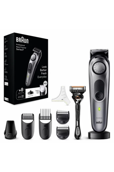 Braun Series 7 Bt7420 Sakal Düzeltici - 7