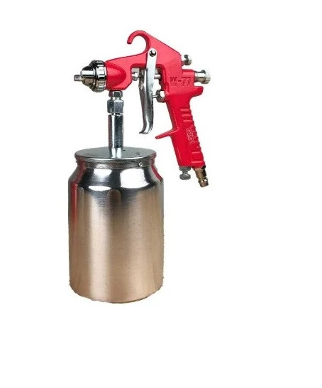 Atlas Atw-77S18 Yuksek Basincli Havali Boya Tabancasi 1.8 Nozul