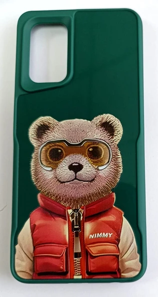 Samsung Galaxy A32 Uyumlu Resimli Yumuşak Kılıf ürün görseli 1