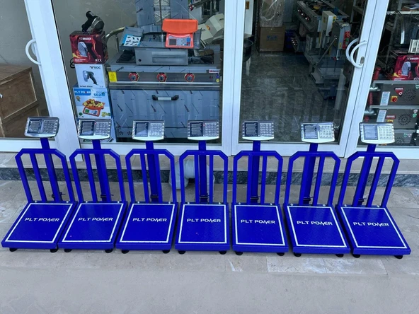 7 Li Hisse Terazisi Kurban Bakülü 40*50 300 Kg - 2