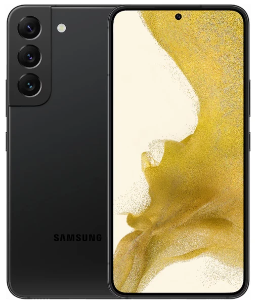 Samsung Galaxy S22 128 GB Siyah samsung türkiye garantili