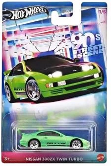 Hot Wheels 90's Street Scene 5'li Set JDY83 - Resim 4