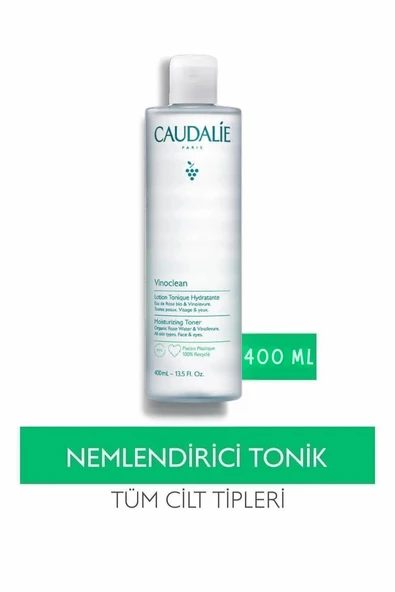 Caudalie Vinoclean Nemlendirici Tonik 400 ml