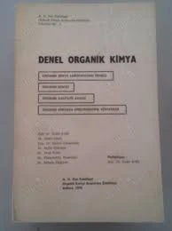 Denel Organik Kimya - 1