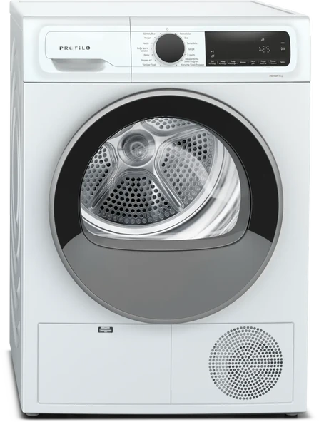 Profilo KM9611CTR 9 KG Isı Pompalı Çamaşır Kurutma Makinesi