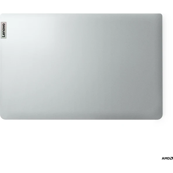 Ideapad 1 AMD Ryzen 5 5500U 16GB 512GB SSD Freedos 15.6" FHD Taşınabilir Bilgisayar 82R400R6TX - 6