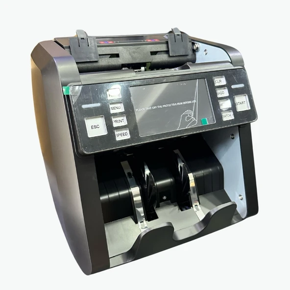 M930 20 ülke Karışık / Multi Para Sayma Makinesi - Resim 2
