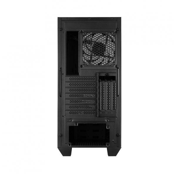 Aerocool AE-VSR Visor ARGB Fan ATX Gaming Kasa - 2