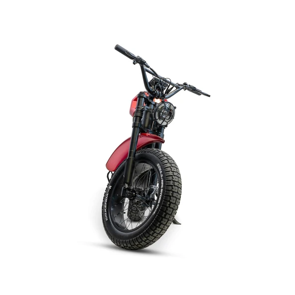 Ape Ryder GİBBON ELEKTRİKLİ BİSİKLET - 5