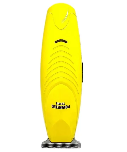 Powertec TR-1414 Profesyonel Usb Şarjlı Sakal Ense Tıraş Makinesi - 2