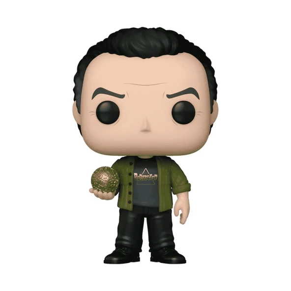 Funko POP Movies: Ghostbusters - Ray Stantz (Glow)