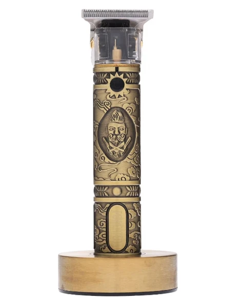 Powertec TR-1818 Sakal Ense Çizim ve Sıfırlama Makinesi T-Bıçak