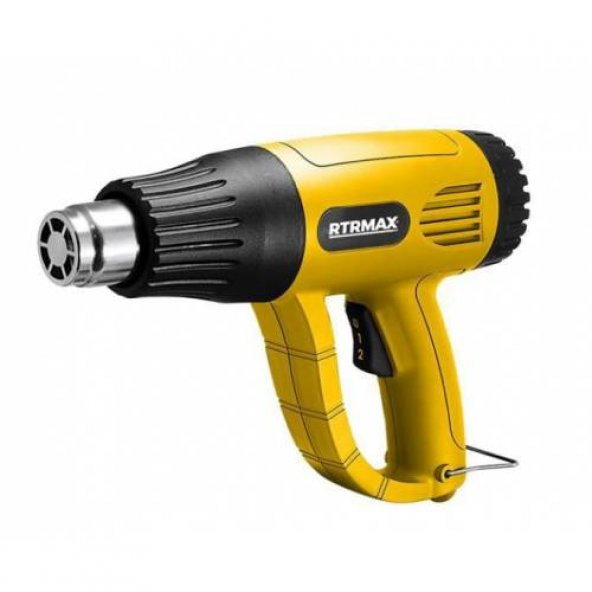 RTRMAX RTM303A 2000 Watt Sıcak Hava Tabancası - 2
