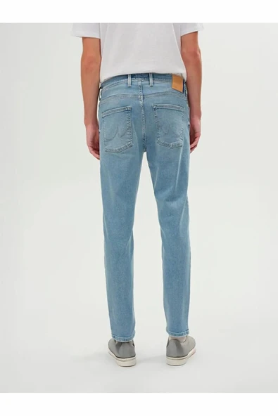 Ltb Dıego X Y Maıron Wash Erkek Jean Pantolon - Resim 3