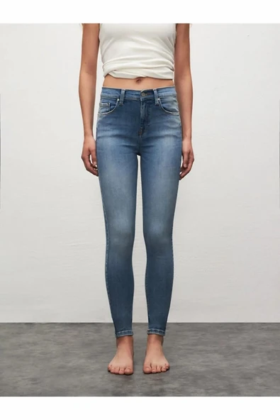 Ltb Tanya X Talıta Sefe Wash Kadın Jean Pantolon - 2