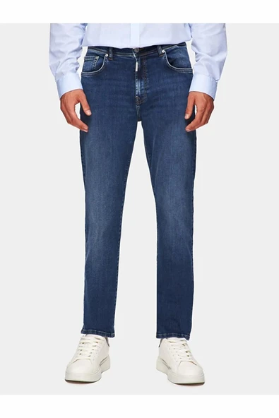 Ltb Sawyer 5 Encıo X Undamaged Wash Erkek Jean Pantolon - 2