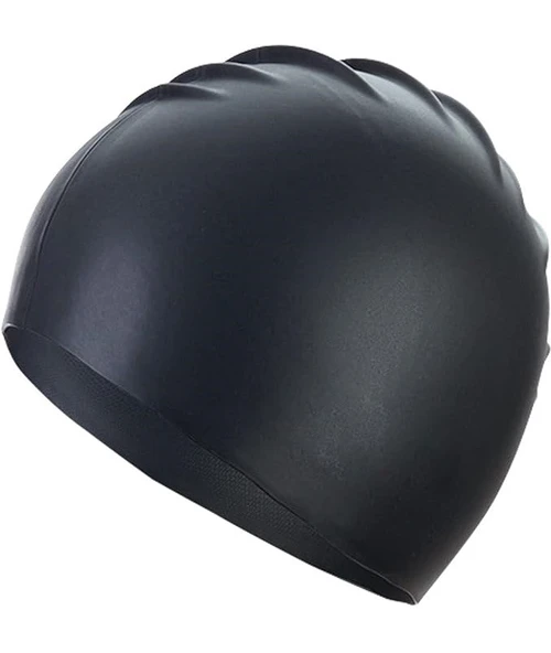 Silikon Bone Yüzücü Havuz Deniz Bonesi Lüx Bone Yüzücü Bonesi - 3