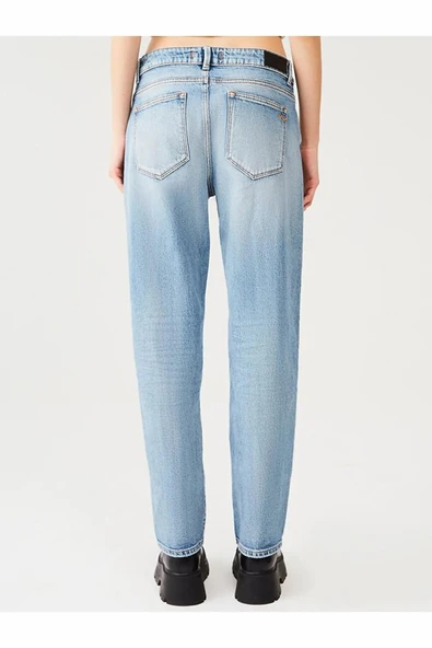 Ltb Wılona Lınarı Wash Kadın Jean Pantolon - 3