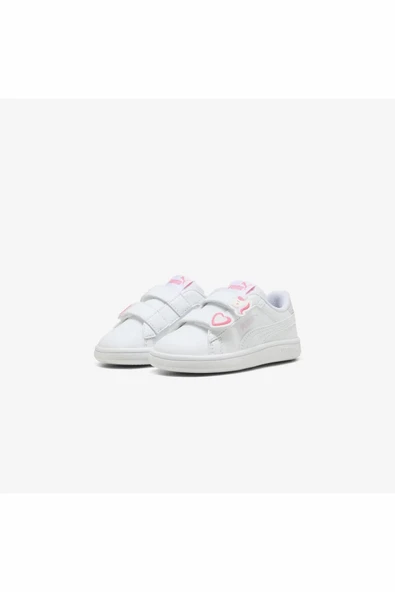 Puma Smash 3.0 Badges V Inf Çocuk Ayakkabı 39728707 - 3