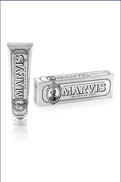 Marvis Smokers Whitening Mint Diş Macunu 85 ml ürün görseli