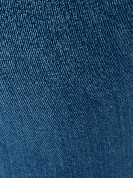 Loft Elena Emıly Mıd Blue Wash Kadın Jean Pantolon LF2037060 - 6