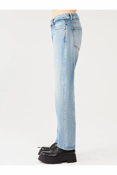 Ltb Wılona Lınarı Wash Kadın Jean Pantolon - 4