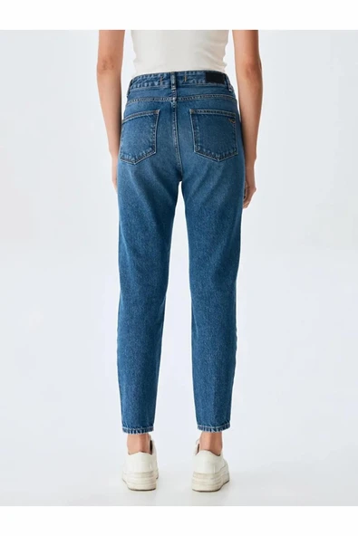 Ltb Lavına X Satrıa Wash Kadın Jean Pantolon - 3