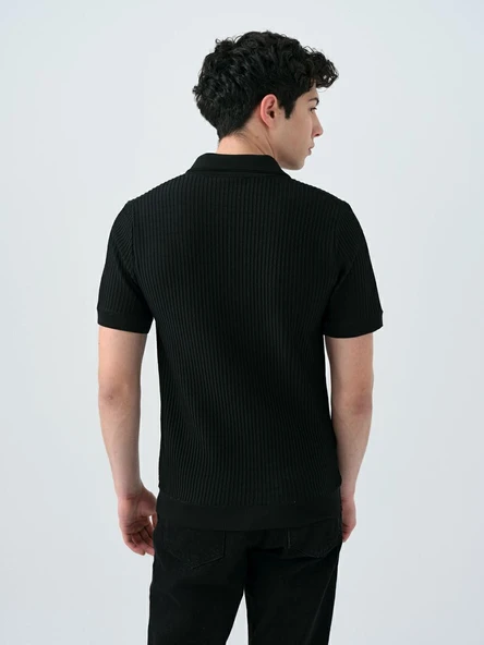 Loft Polo Yaka Erkek Tişört LF2039305 - 3