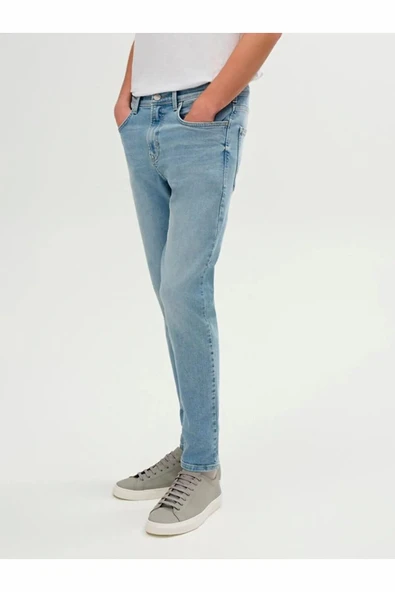 Ltb Dıego X Y Maıron Wash Erkek Jean Pantolon - Resim 2