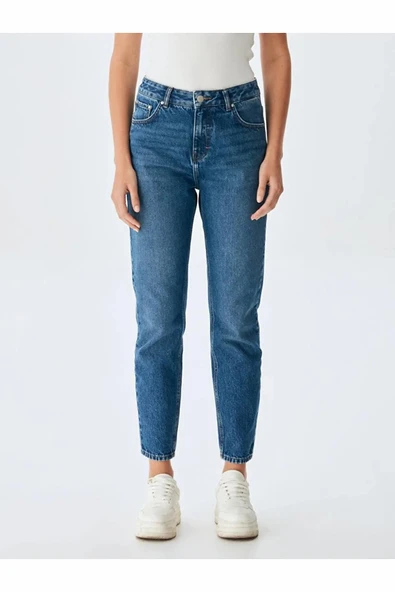Ltb Lavına X Satrıa Wash Kadın Jean Pantolon - 2