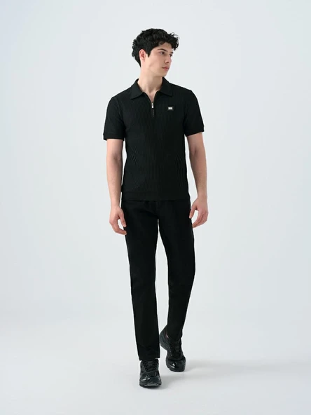 Loft Polo Yaka Erkek Tişört LF2039305 - 2