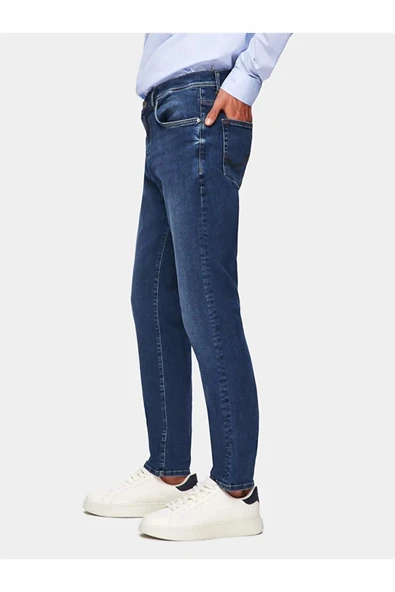 Ltb Sawyer 5 Encıo X Undamaged Wash Erkek Jean Pantolon - 4