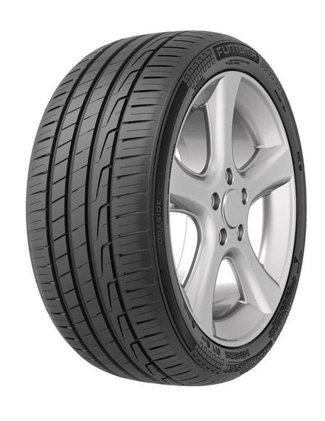 Funtoma Roadfun Sport 245/45 ZR19 102W Reinf. Yaz Lastiği - 2025
