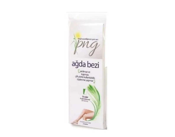 PNG Gril Ağda Bezi 2 m
