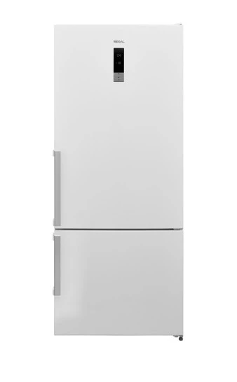 Regal NFK 60021 E Kombi No-Frost Buzdolabı