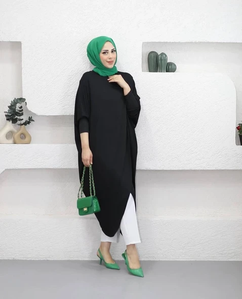 Tunik Modelimiz, Modern Kadının Tarzını Yansıtan Özel Bir Tasarım!