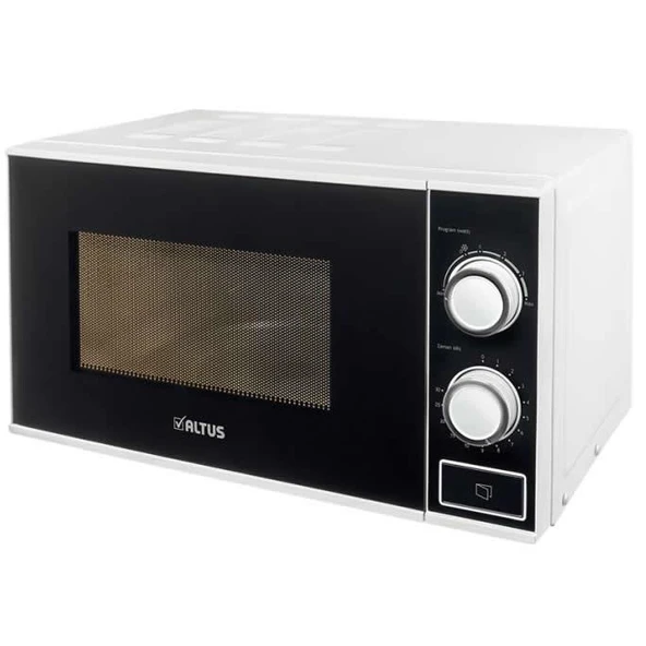 Altus ALMD 20 Siyah Panel 20 Litre Mikrodalga Fırın - 3