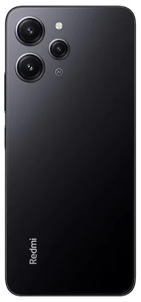 Xiaomi Redmi 12 8/256 GB Siyah Cep Telefonu - 3