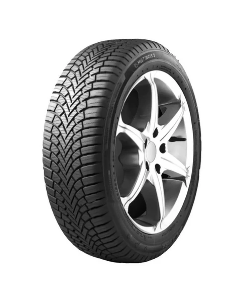 Lassa Multiways 2 215/60 R17 100H XL 4 Mevsim Lastik - 2025