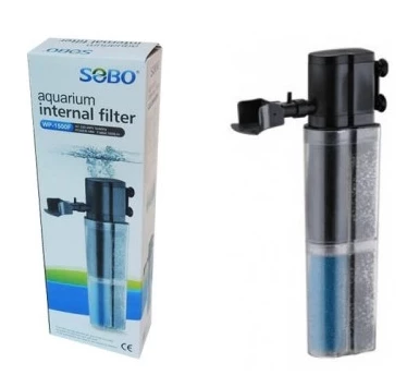 Sobo WP-1500F Akvaryum İç Filtre 1000 L/S 18 W