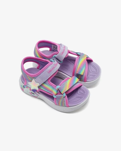 Sketchers 303107N LVMT UNICORN DREAMS SANDAL-DREAMY UNICORNS BEBEK SPOR AYAKKABI - 2