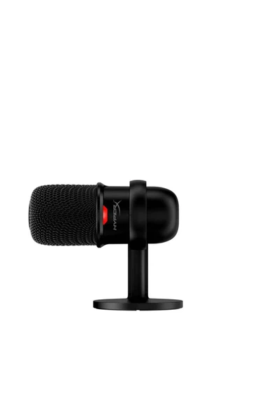 HyperX Solocast Oyuncu Mikrofonu - Siyah - 3