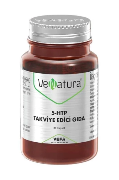 Venatura 5 HTP 30 Kapsül ürün görseli