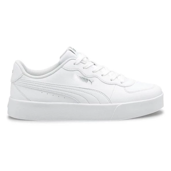 Puma Skye Clean Kadın Beyaz Günlük Ayakkabı 38014702 - 2